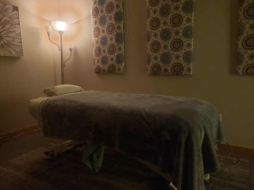 A Good Massage Room Richardson Massage Therapy